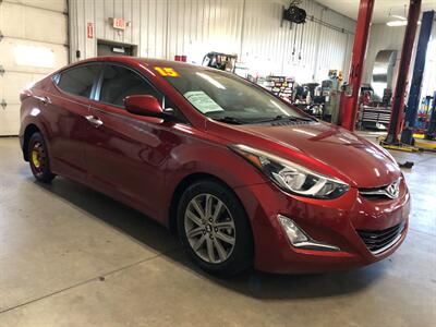 2015 Hyundai ELANTRA SE   - Photo 4 - Saint Louis, MI 48880-9800