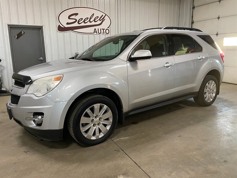 2010 Chevrolet Equinox LT  