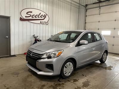 2021 Mitsubishi Mirage ES - Photo 1 - Saint Louis, MI 48880-9800