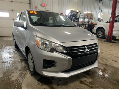 2021 Mitsubishi Mirage ES - Photo 4 - Saint Louis, MI 48880-9800
