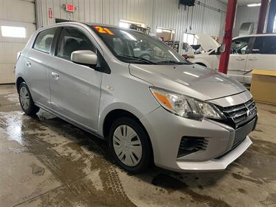 2021 Mitsubishi Mirage ES - Photo 5 - Saint Louis, MI 48880-9800