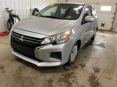 2021 Mitsubishi Mirage ES - Photo 2 - Saint Louis, MI 48880-9800