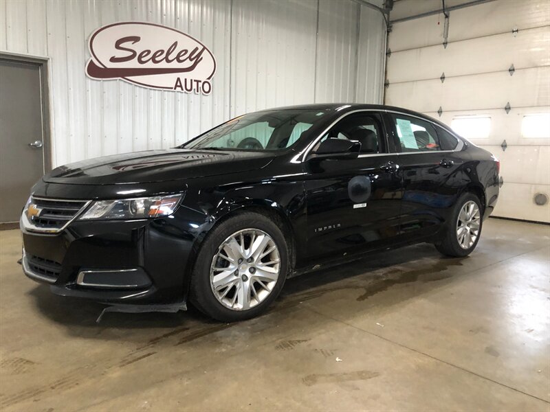 2017 Chevrolet Impala LS Fleet   - Photo 1 - Saint Louis, MI 48880-9800