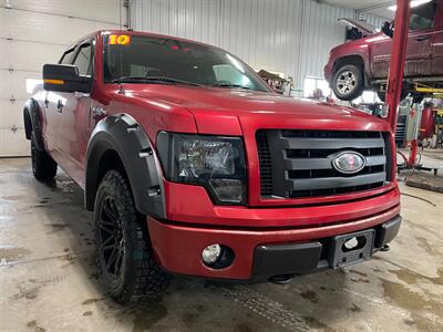 2010 Ford F-150 XLT   - Photo 4 - Saint Louis, MI 48880-9800