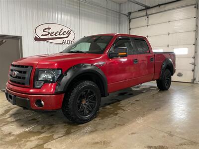 2010 Ford F-150 XLT   - Photo 1 - Saint Louis, MI 48880-9800