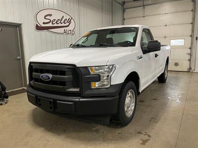 2017 Ford F-150 XL - Photo 2 - Saint Louis, MI 48880-9800