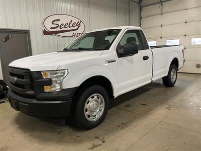 2017 Ford F-150 XL - Photo 1 - Saint Louis, MI 48880-9800