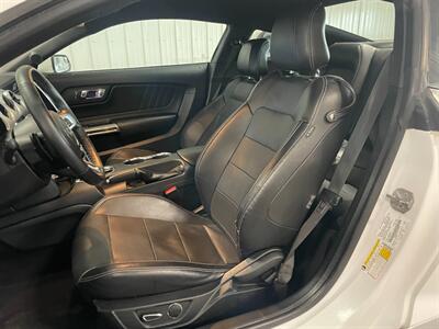 2017 Ford Mustang EcoBoost Premium   - Photo 18 - Saint Louis, MI 48880-9800