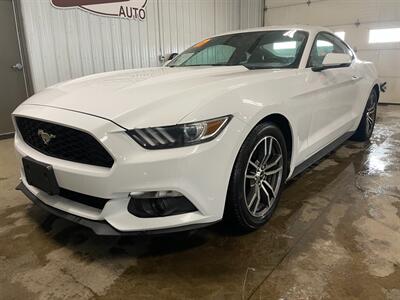 2017 Ford Mustang EcoBoost Premium   - Photo 2 - Saint Louis, MI 48880-9800