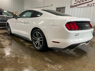 2017 Ford Mustang EcoBoost Premium   - Photo 3 - Saint Louis, MI 48880-9800
