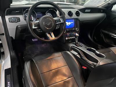 2017 Ford Mustang EcoBoost Premium   - Photo 8 - Saint Louis, MI 48880-9800