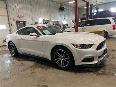 2017 Ford Mustang EcoBoost Premium   - Photo 5 - Saint Louis, MI 48880-9800