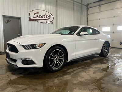 2017 Ford Mustang EcoBoost Premium   - Photo 1 - Saint Louis, MI 48880-9800