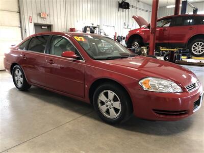 2007 Chevrolet Impala LT   - Photo 5 - Saint Louis, MI 48880-9800