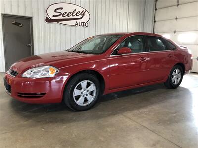 2007 Chevrolet Impala LT  