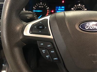 2016 Ford Fusion S   - Photo 10 - Saint Louis, MI 48880-9800