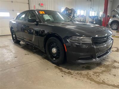 2021 Dodge Charger Police   - Photo 3 - Saint Louis, MI 48880-9800