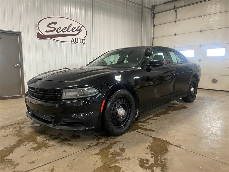 2021 Dodge Charger Police  