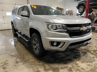 2018 Chevrolet Colorado Z71   - Photo 4 - Saint Louis, MI 48880-9800