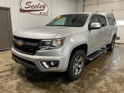 2018 Chevrolet Colorado Z71   - Photo 2 - Saint Louis, MI 48880-9800