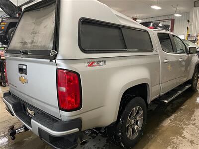 2018 Chevrolet Colorado Z71   - Photo 6 - Saint Louis, MI 48880-9800