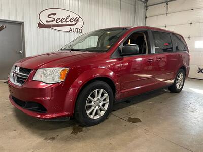 2014 Dodge Grand Caravan SXT - Photo 1 - Saint Louis, MI 48880-9800