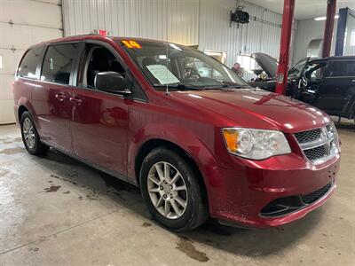 2014 Dodge Grand Caravan SXT - Photo 5 - Saint Louis, MI 48880-9800