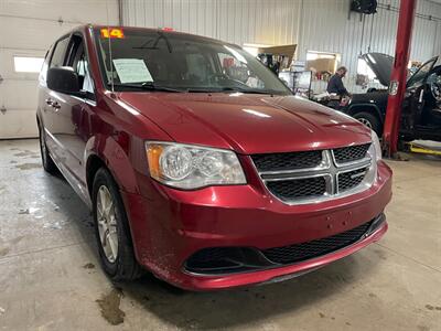 2014 Dodge Grand Caravan SXT - Photo 4 - Saint Louis, MI 48880-9800