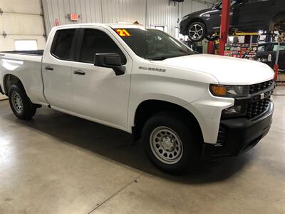 2021 Chevrolet Silverado 1500 Work Truck   - Photo 5 - Saint Louis, MI 48880-9800