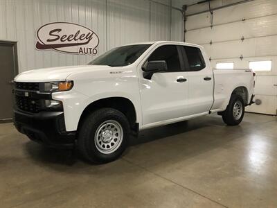 2021 Chevrolet Silverado 1500 Work Truck   - Photo 2 - Saint Louis, MI 48880-9800