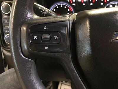 2021 Chevrolet Silverado 1500 Work Truck   - Photo 10 - Saint Louis, MI 48880-9800
