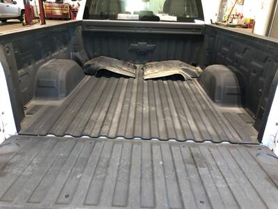 2021 Chevrolet Silverado 1500 Work Truck   - Photo 23 - Saint Louis, MI 48880-9800