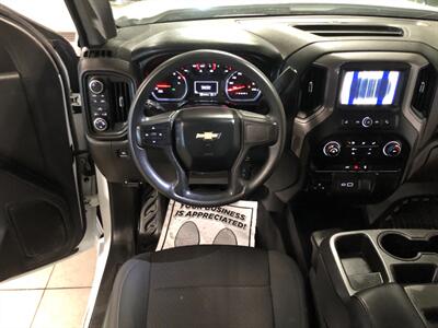 2021 Chevrolet Silverado 1500 Work Truck   - Photo 8 - Saint Louis, MI 48880-9800