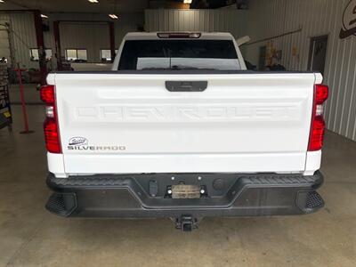 2021 Chevrolet Silverado 1500 Work Truck   - Photo 24 - Saint Louis, MI 48880-9800