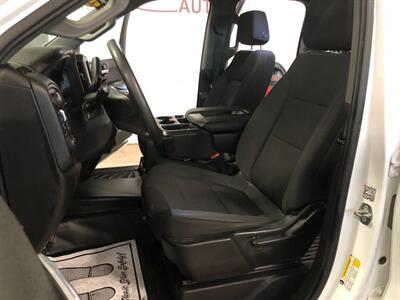 2021 Chevrolet Silverado 1500 Work Truck   - Photo 13 - Saint Louis, MI 48880-9800