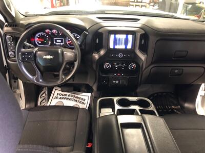 2021 Chevrolet Silverado 1500 Work Truck   - Photo 7 - Saint Louis, MI 48880-9800