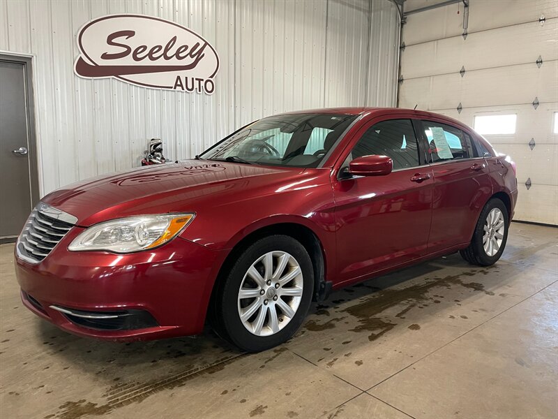 2014 Chrysler 200 Touring