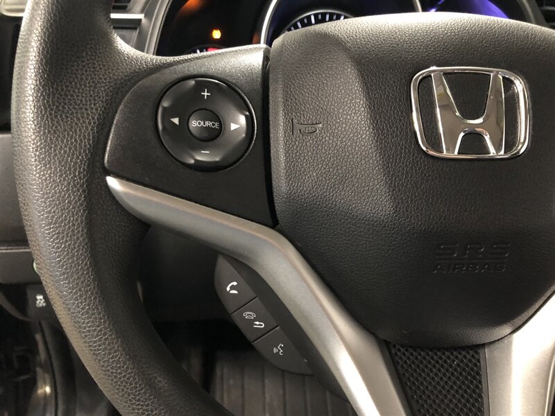 2020 Honda Fit LX photo