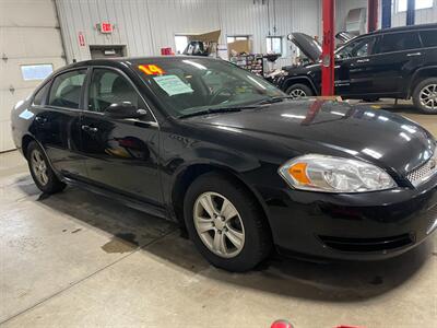 2014 Chevrolet Impala Limited LS Fleet   - Photo 4 - Saint Louis, MI 48880-9800