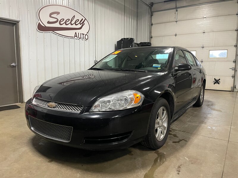 2014 Chevrolet Impala Limited LS Fleet   - Photo 1 - Saint Louis, MI 48880-9800