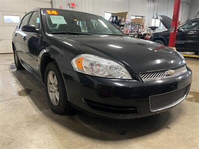 2014 Chevrolet Impala Limited LS Fleet   - Photo 3 - Saint Louis, MI 48880-9800