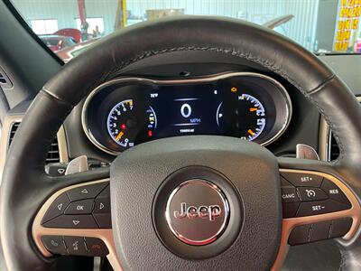 2017 Jeep Grand Cherokee Laredo   - Photo 7 - Saint Louis, MI 48880-9800