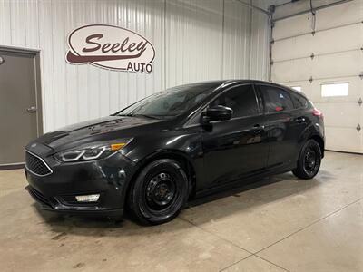 2015 Ford Focus SE - Photo 1 - Saint Louis, MI 48880-9800