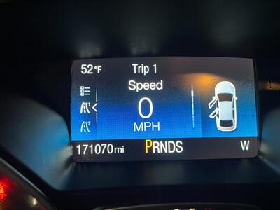 2015 Ford Focus SE - Photo 9 - Saint Louis, MI 48880-9800