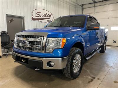 2013 Ford F-150 XLT - Photo 2 - Saint Louis, MI 48880-9800