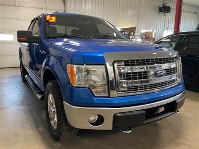 2013 Ford F-150 XLT - Photo 5 - Saint Louis, MI 48880-9800