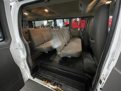 2011 Chevrolet Express LS 3500   - Photo 14 - Saint Louis, MI 48880-9800