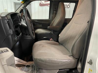 2011 Chevrolet Express LS 3500   - Photo 12 - Saint Louis, MI 48880-9800