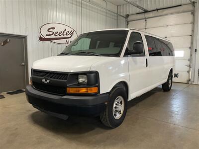 2011 Chevrolet Express LS 3500   - Photo 2 - Saint Louis, MI 48880-9800