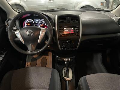 2016 Nissan Versa 1.6 SV - Photo 7 - Saint Louis, MI 48880-9800